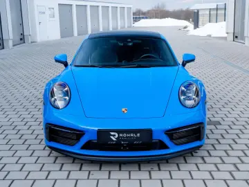 PORSCHE 992.1 GTS Coupe   18-Wege   Lift   Burmester