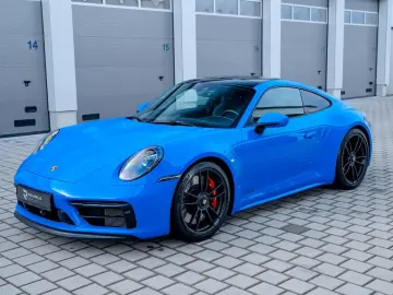 PORSCHE 992.1 GTS Coupe   18-Wege   Lift   Burmester