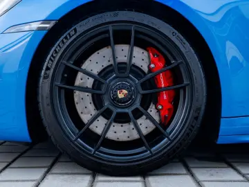 PORSCHE 992.1 GTS Coupe   18-Wege   Lift   Burmester