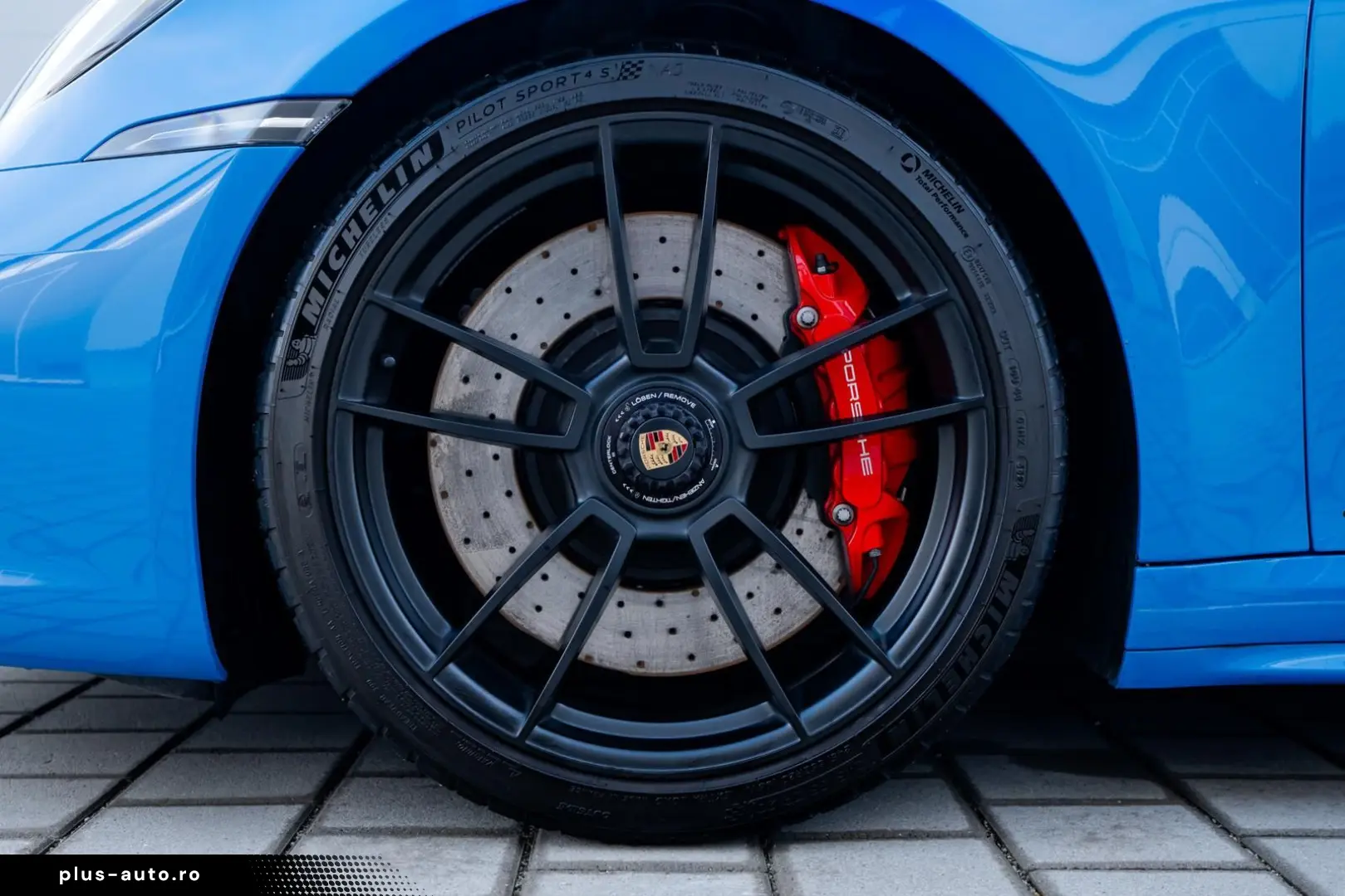 PORSCHE 992.1 GTS Coupe   18-Wege   Lift   Burmester