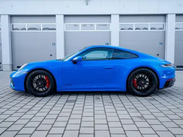 PORSCHE 992.1 GTS Coupe   18-Wege   Lift   Burmester