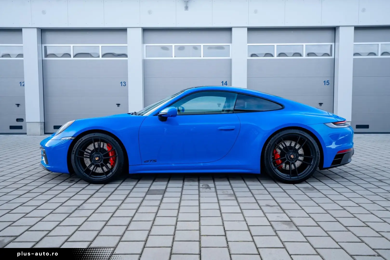 PORSCHE 992.1 GTS Coupe   18-Wege   Lift   Burmester