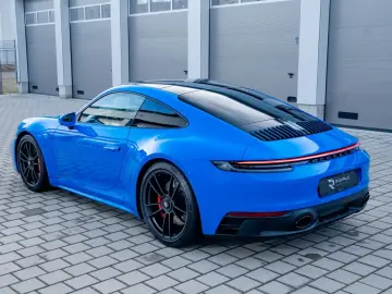 PORSCHE 992.1 GTS Coupe   18-Wege   Lift   Burmester