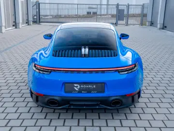 PORSCHE 992.1 GTS Coupe   18-Wege   Lift   Burmester