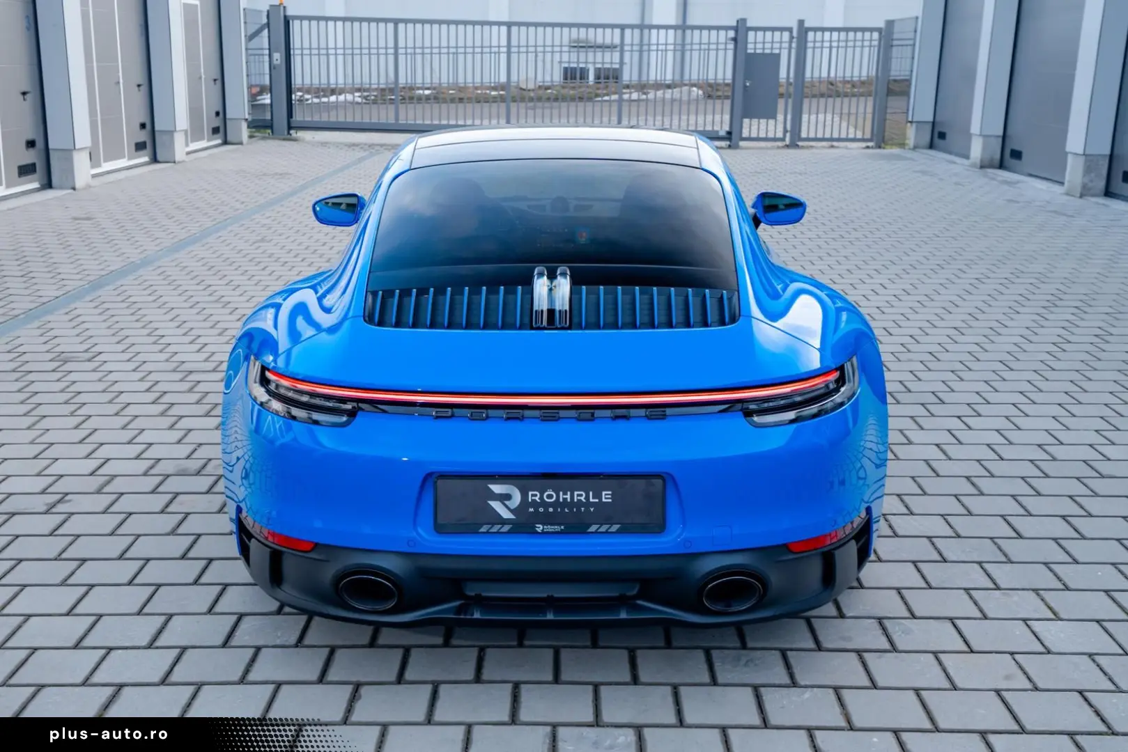 PORSCHE 992.1 GTS Coupe   18-Wege   Lift   Burmester