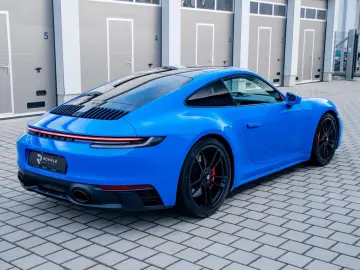 PORSCHE 992.1 GTS Coupe   18-Wege   Lift   Burmester