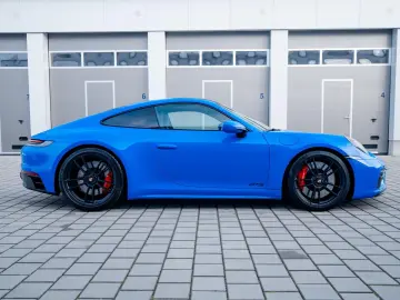 PORSCHE 992.1 GTS Coupe   18-Wege   Lift   Burmester