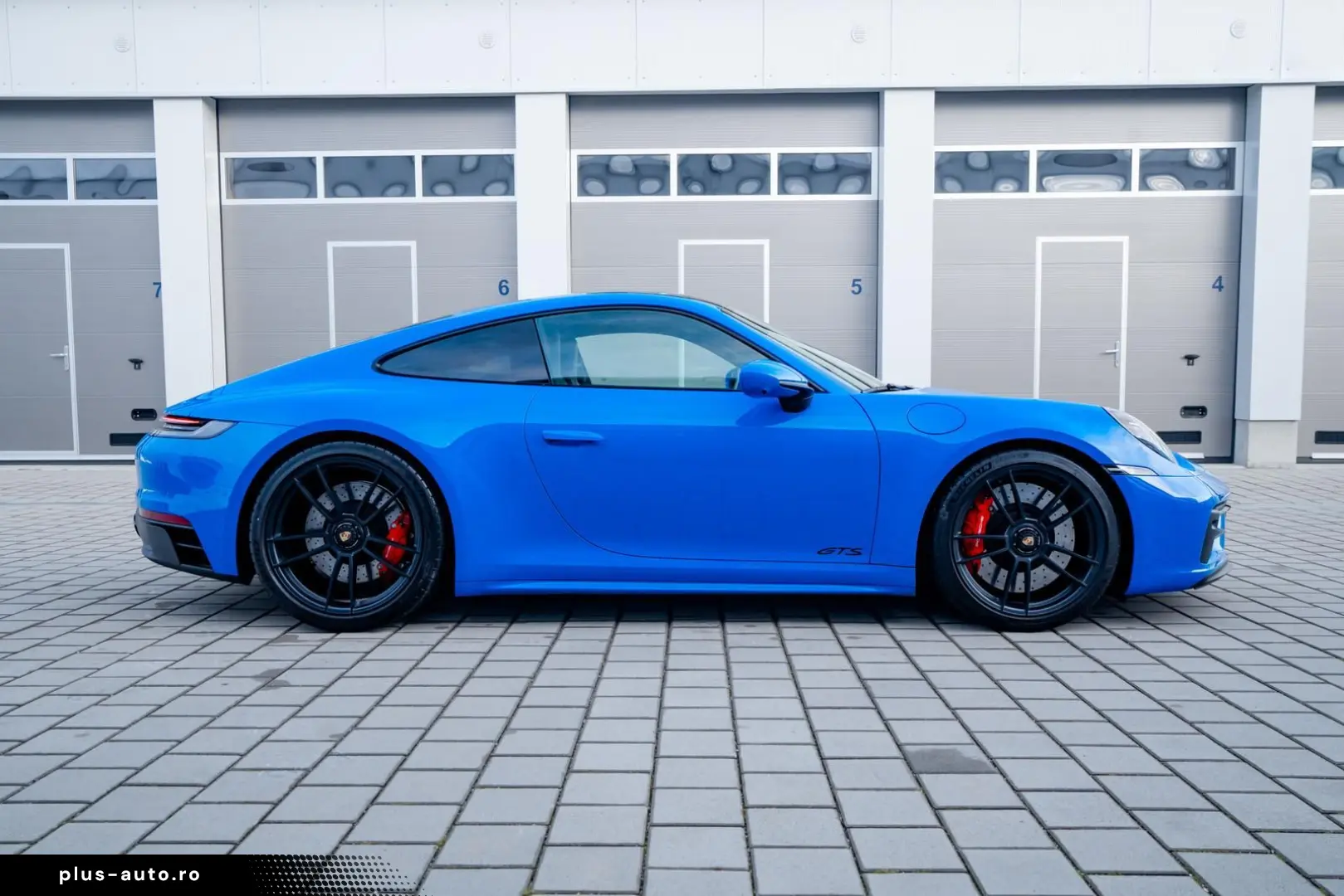 PORSCHE 992.1 GTS Coupe   18-Wege   Lift   Burmester