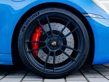 PORSCHE 992.1 GTS Coupe   18-Wege   Lift   Burmester