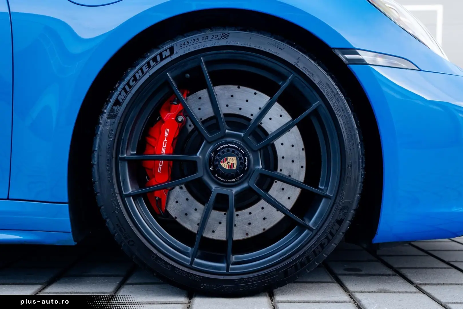 PORSCHE 992.1 GTS Coupe   18-Wege   Lift   Burmester