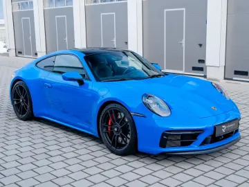 PORSCHE 992.1 GTS Coupe   18-Wege   Lift   Burmester