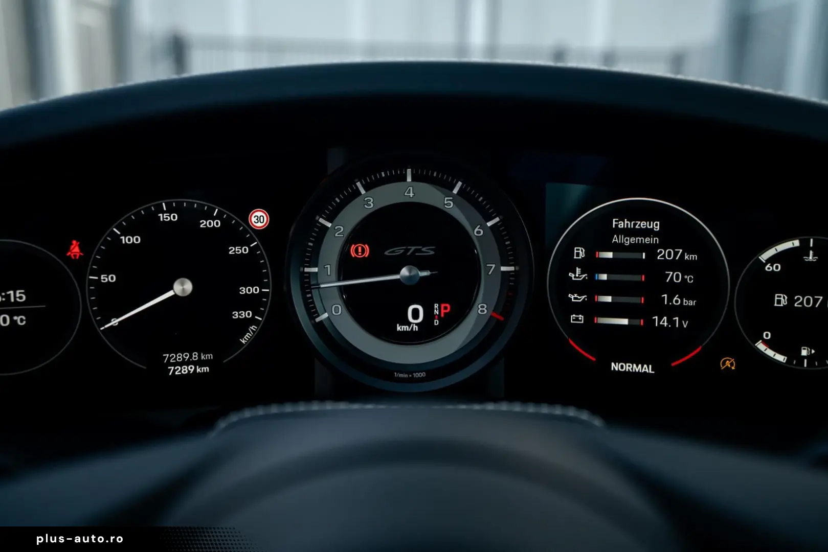 PORSCHE 992.1 GTS Coupe   18-Wege   Lift   Burmester