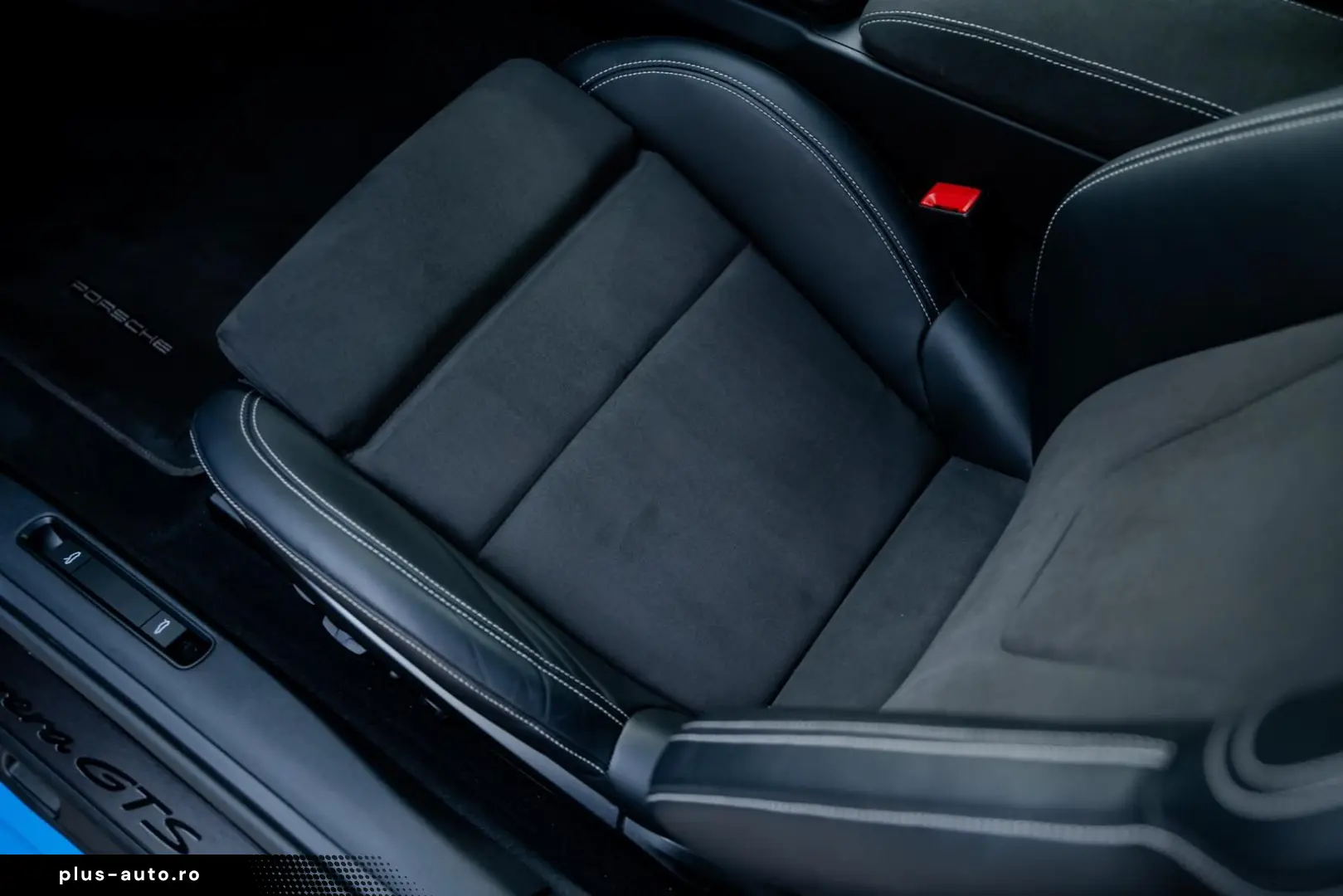 PORSCHE 992.1 GTS Coupe   18-Wege   Lift   Burmester