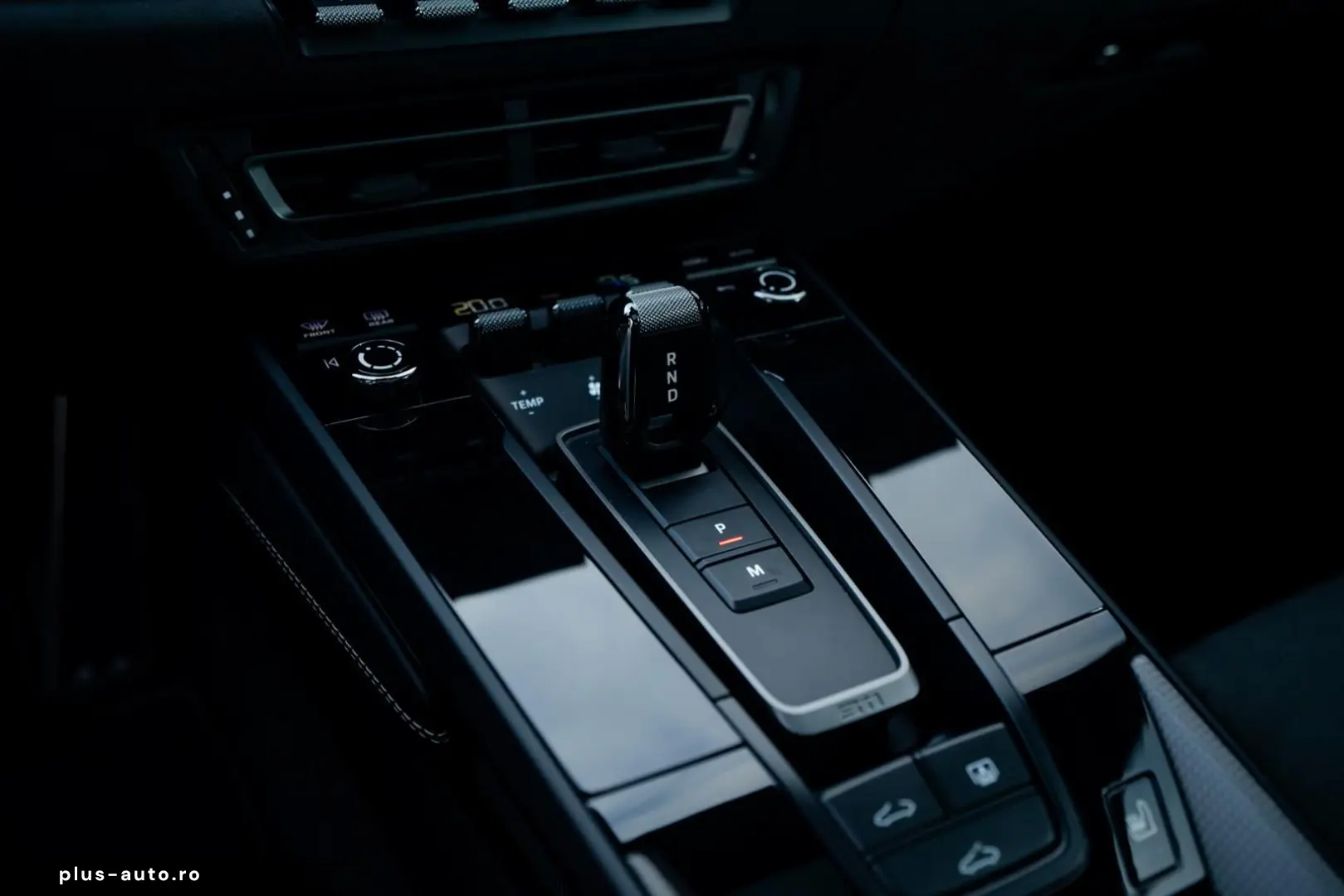 PORSCHE 992.1 GTS Coupe   18-Wege   Lift   Burmester