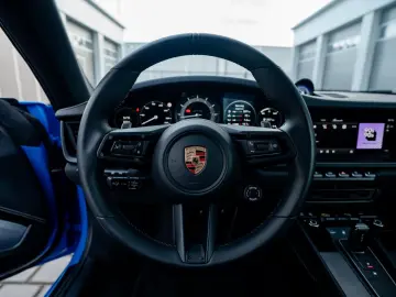 PORSCHE 992.1 GTS Coupe   18-Wege   Lift   Burmester