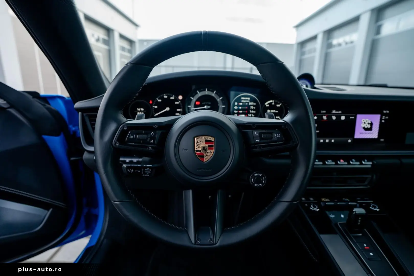 PORSCHE 992.1 GTS Coupe   18-Wege   Lift   Burmester