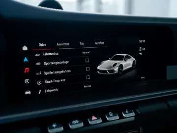 PORSCHE 992.1 GTS Coupe   18-Wege   Lift   Burmester