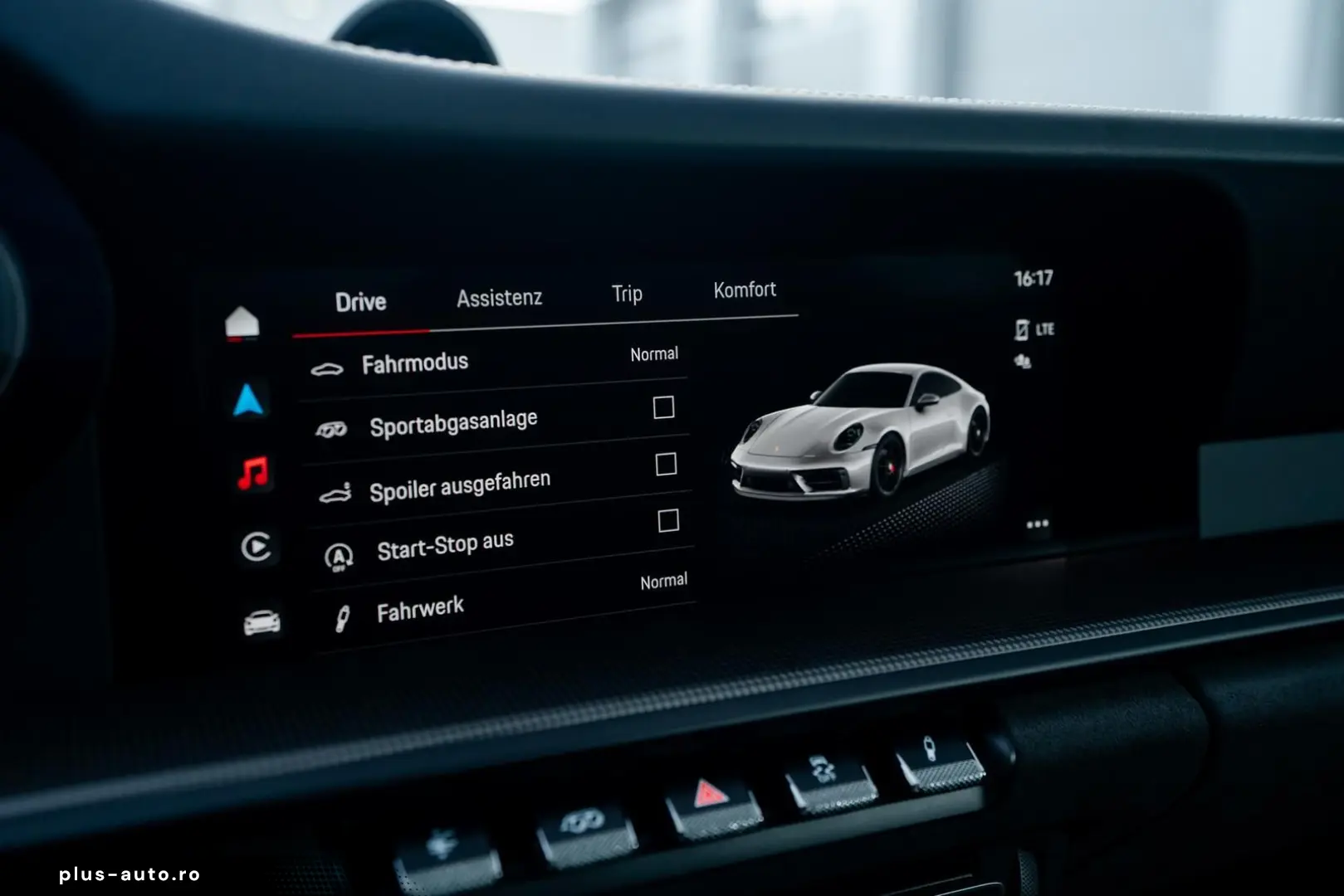 PORSCHE 992.1 GTS Coupe   18-Wege   Lift   Burmester