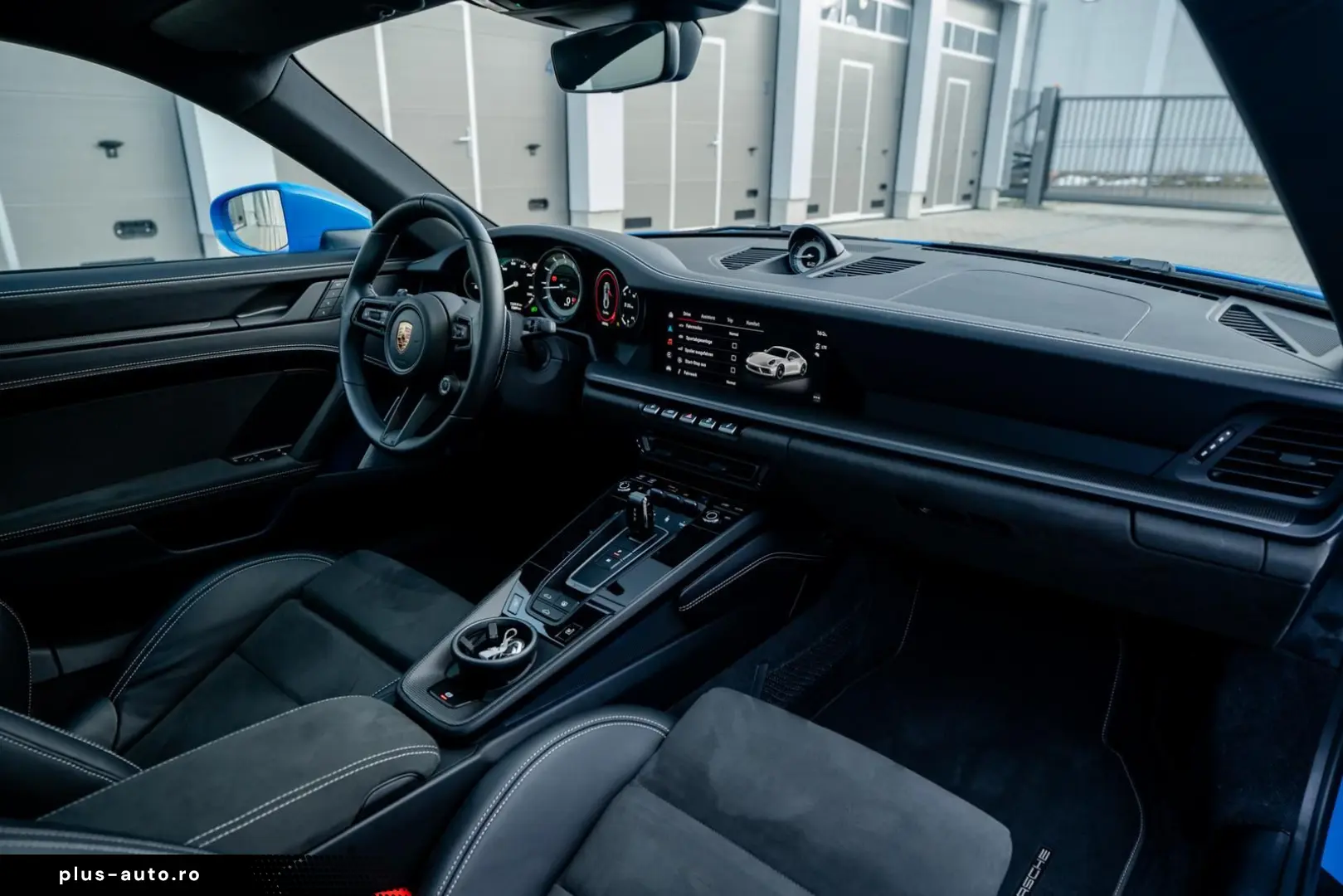 PORSCHE 992.1 GTS Coupe   18-Wege   Lift   Burmester