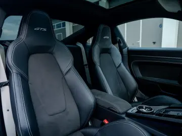 PORSCHE 992.1 GTS Coupe   18-Wege   Lift   Burmester