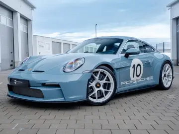 PORSCHE 992 S T   1. Hand   Lift   Heritage