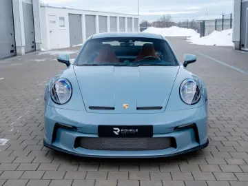 PORSCHE 992 S T   1. Hand   Lift   Heritage