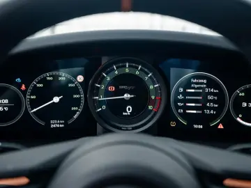 PORSCHE 992 S T   1. Hand   Lift   Heritage