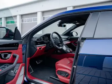 LAMBORGHINI Urus   1. Hand   Q-Citura   HUD   B&O