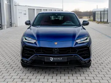 LAMBORGHINI Urus   1. Hand   Q-Citura   HUD   B&O