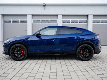 LAMBORGHINI Urus   1. Hand   Q-Citura   HUD   B&O