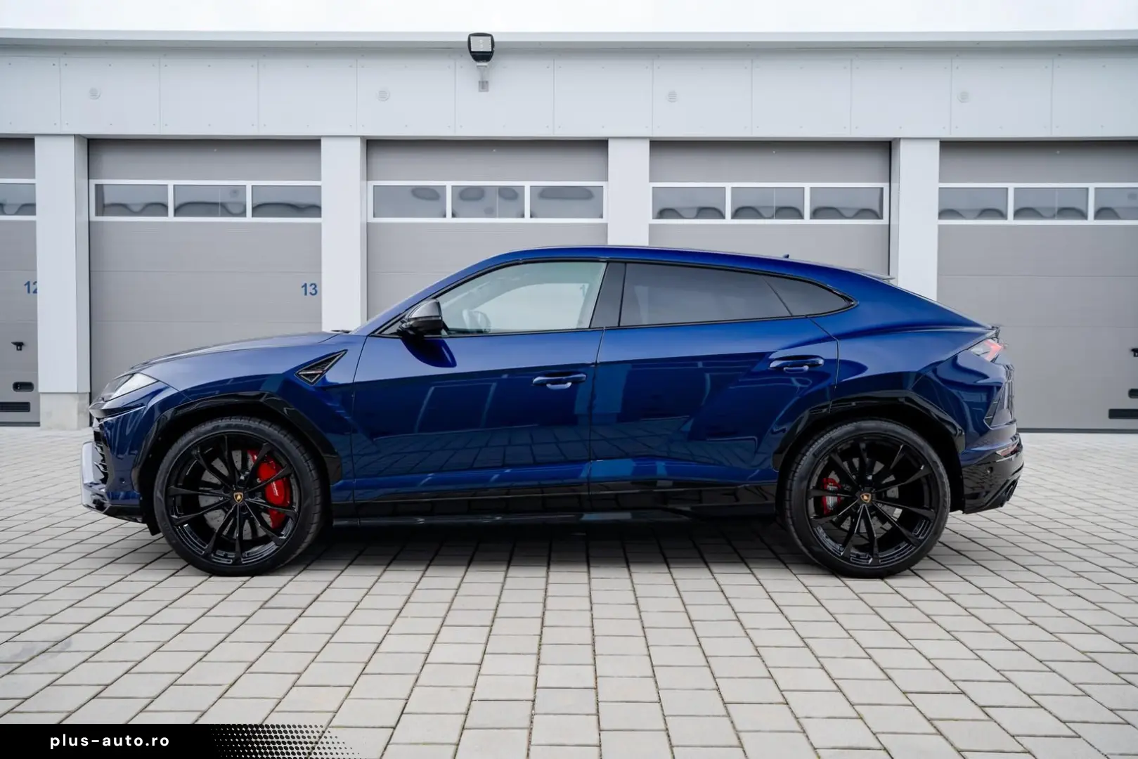 LAMBORGHINI Urus   1. Hand   Q-Citura   HUD   B&O