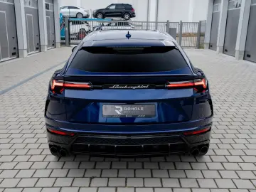 LAMBORGHINI Urus   1. Hand   Q-Citura   HUD   B&O