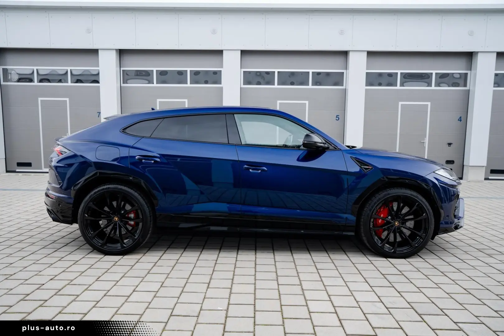LAMBORGHINI Urus   1. Hand   Q-Citura   HUD   B&O