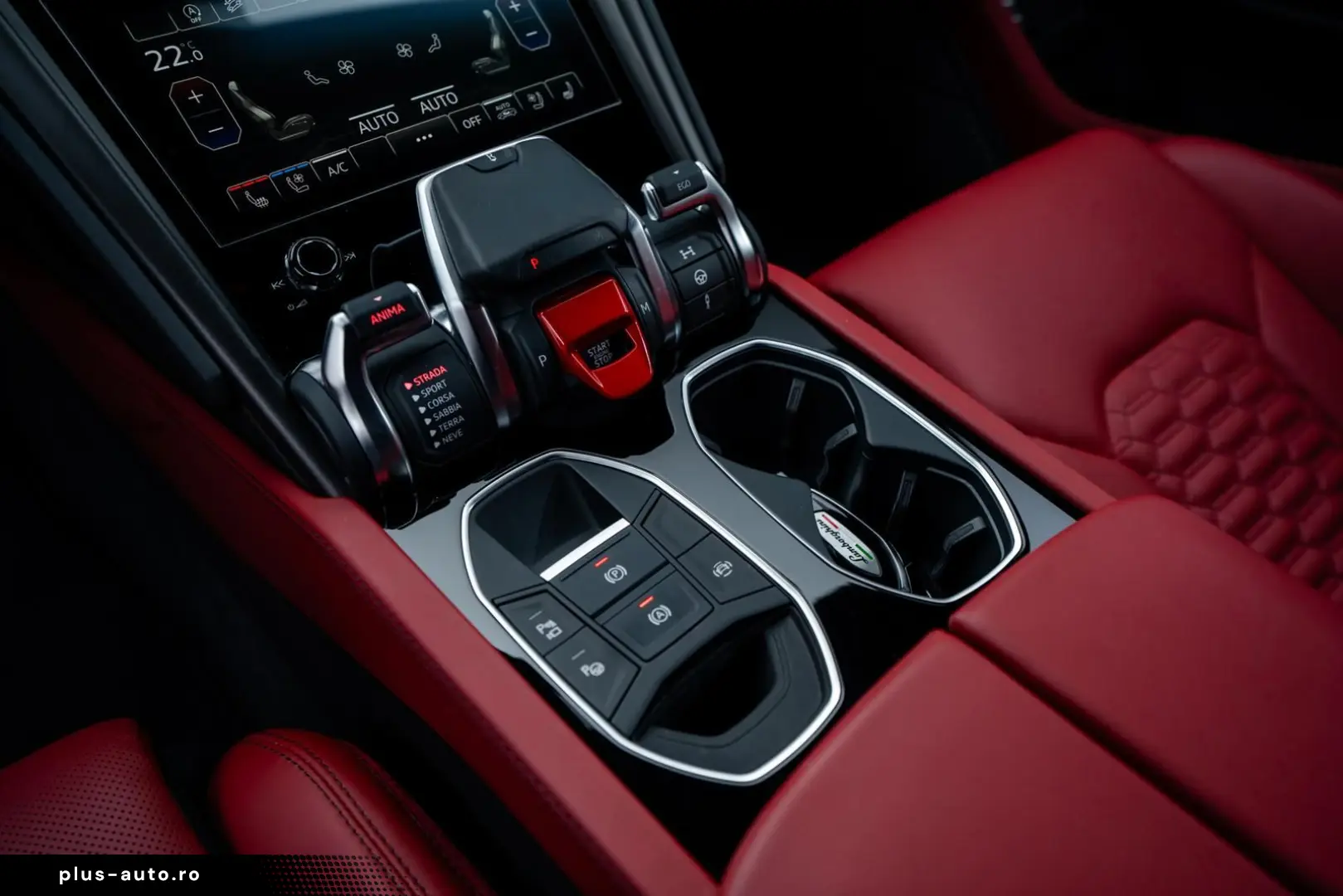 LAMBORGHINI Urus   1. Hand   Q-Citura   HUD   B&O