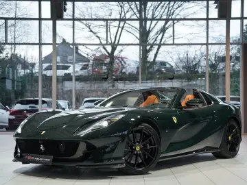 FERRARI 812 GTS  1.H  Carbon  SOFORT  JBL  MwSt   LIFT