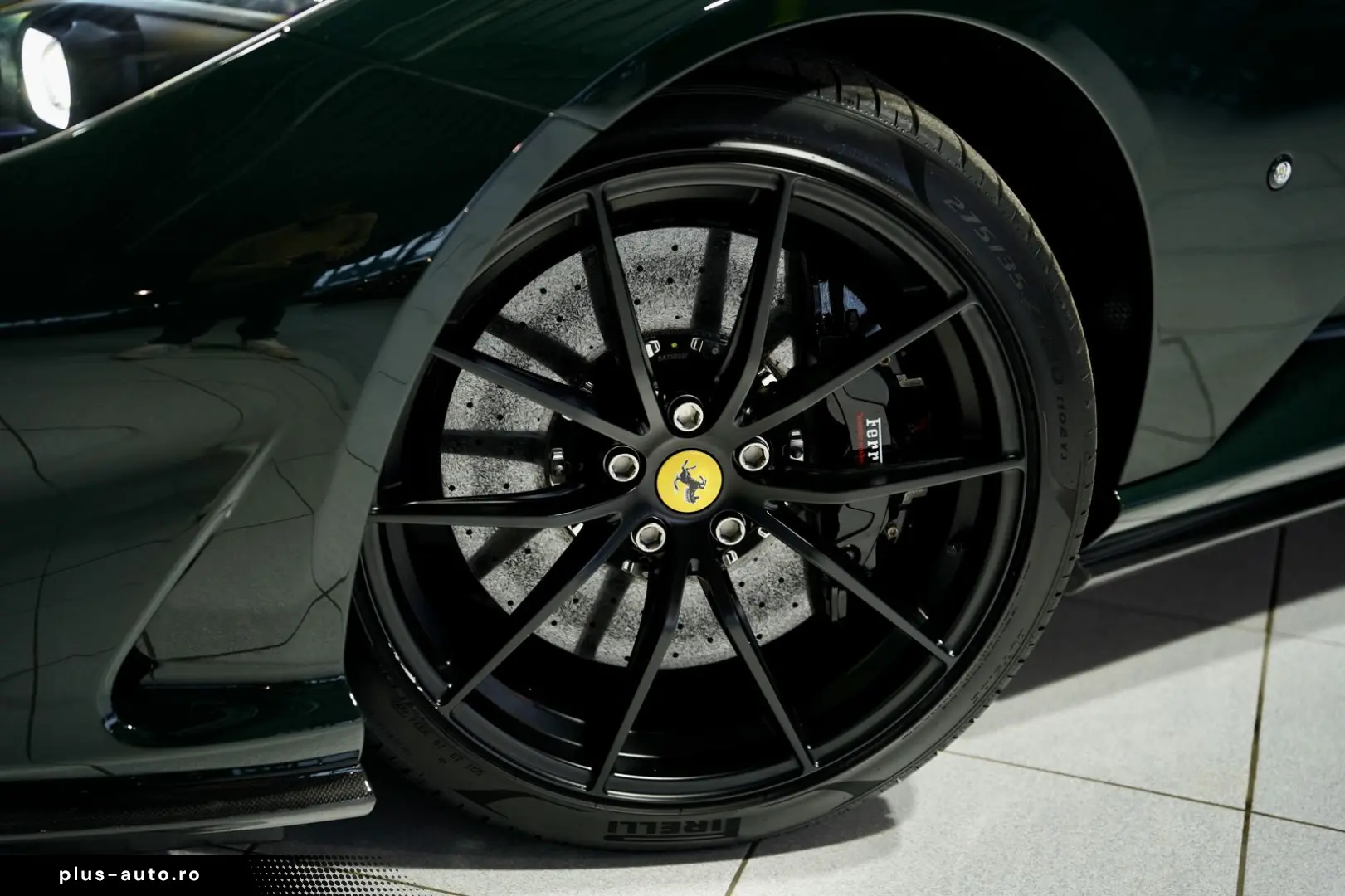 FERRARI 812 GTS  1.H  Carbon  SOFORT  JBL  MwSt   LIFT