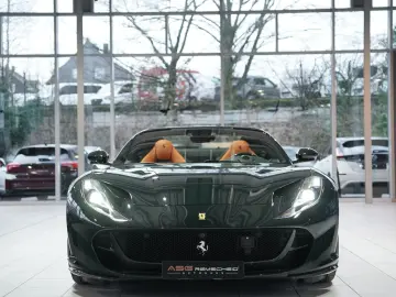 FERRARI 812 GTS  1.H  Carbon  SOFORT  JBL  MwSt   LIFT