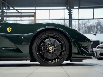 FERRARI 812 GTS  1.H  Carbon  SOFORT  JBL  MwSt   LIFT