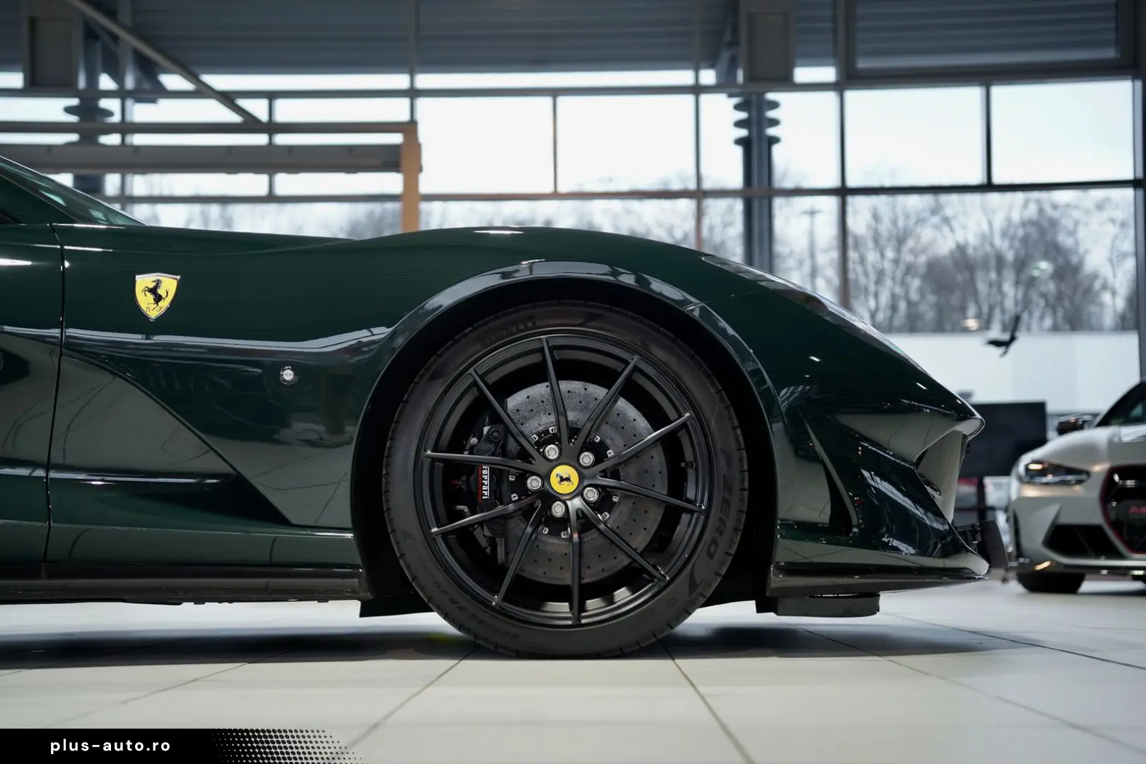 FERRARI 812 GTS  1.H  Carbon  SOFORT  JBL  MwSt   LIFT