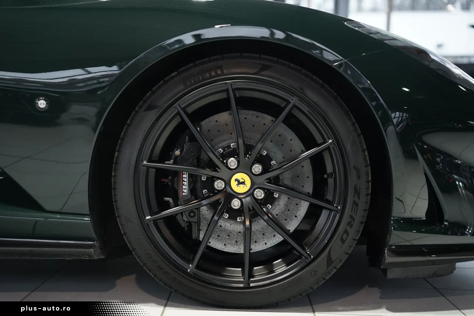 FERRARI 812 GTS  1.H  Carbon  SOFORT  JBL  MwSt   LIFT