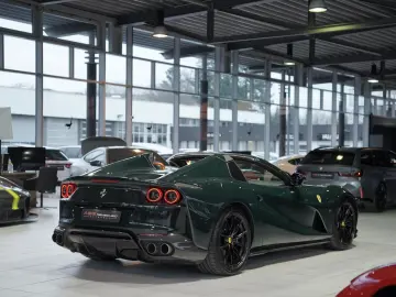 FERRARI 812 GTS  1.H  Carbon  SOFORT  JBL  MwSt   LIFT