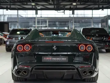 FERRARI 812 GTS  1.H  Carbon  SOFORT  JBL  MwSt   LIFT