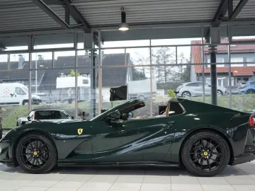 FERRARI 812 GTS  1.H  Carbon  SOFORT  JBL  MwSt   LIFT
