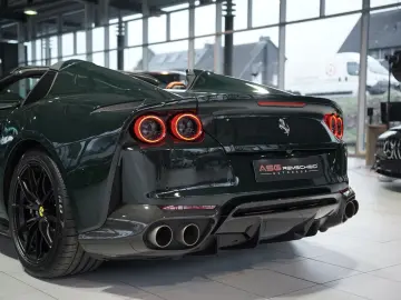 FERRARI 812 GTS  1.H  Carbon  SOFORT  JBL  MwSt   LIFT