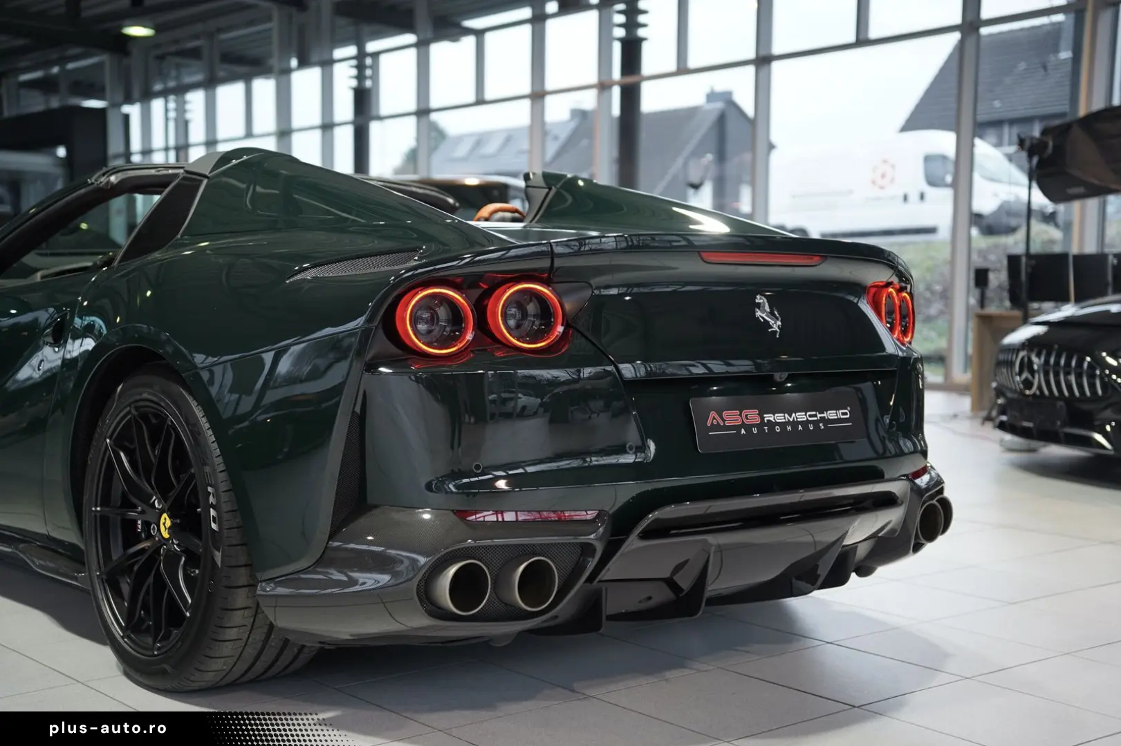 FERRARI 812 GTS  1.H  Carbon  SOFORT  JBL  MwSt   LIFT