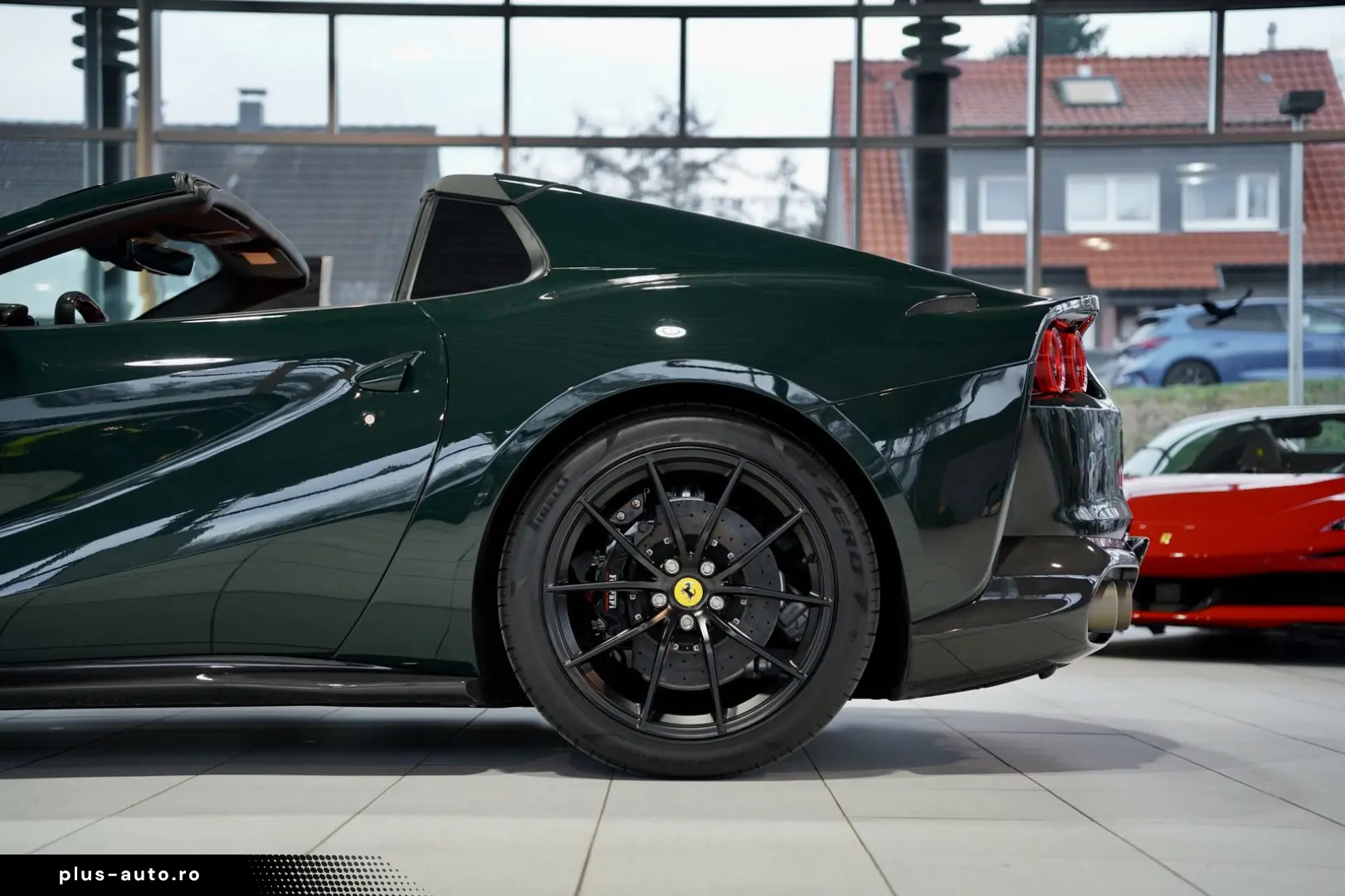 FERRARI 812 GTS  1.H  Carbon  SOFORT  JBL  MwSt   LIFT