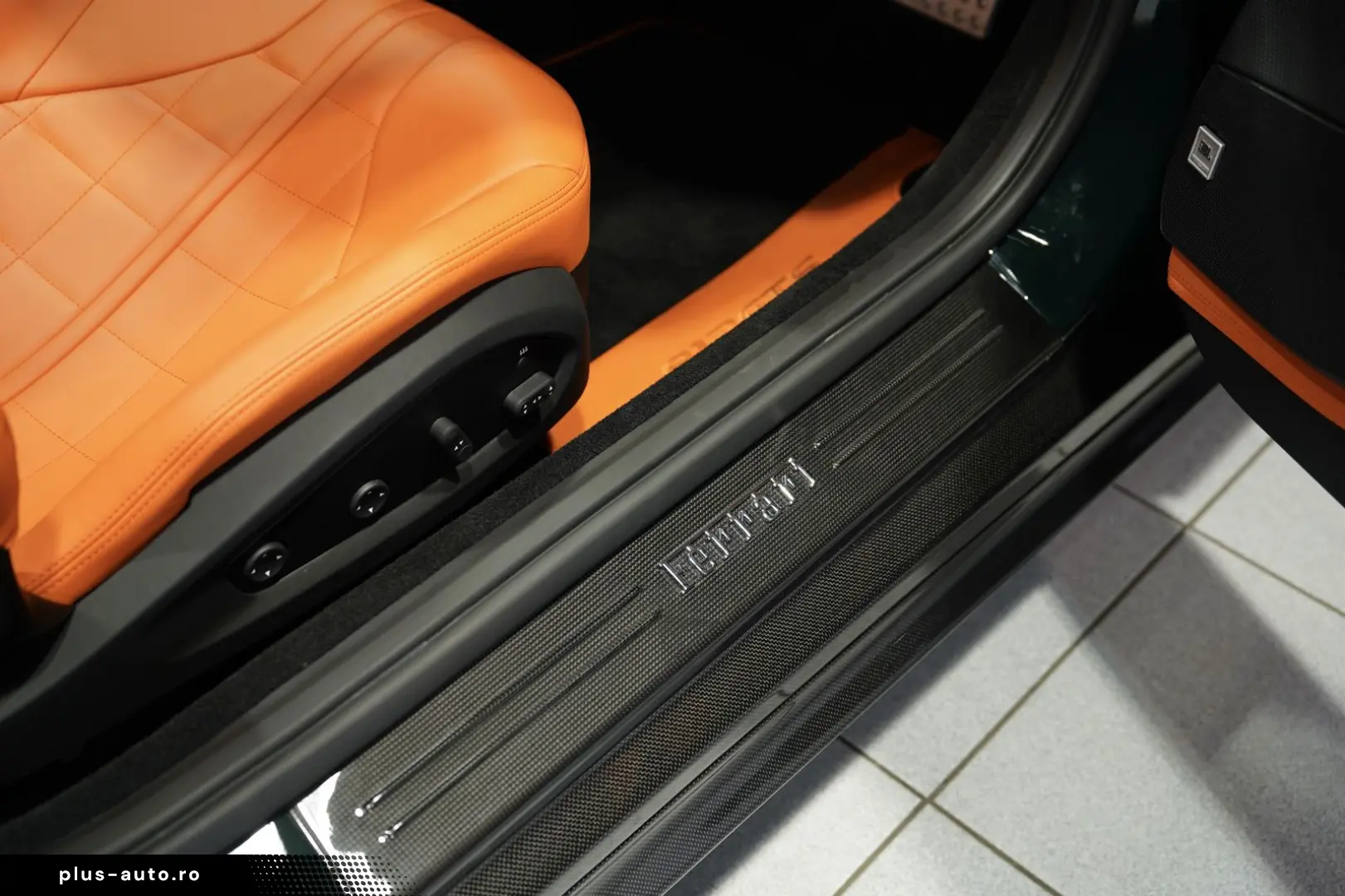 FERRARI 812 GTS  1.H  Carbon  SOFORT  JBL  MwSt   LIFT