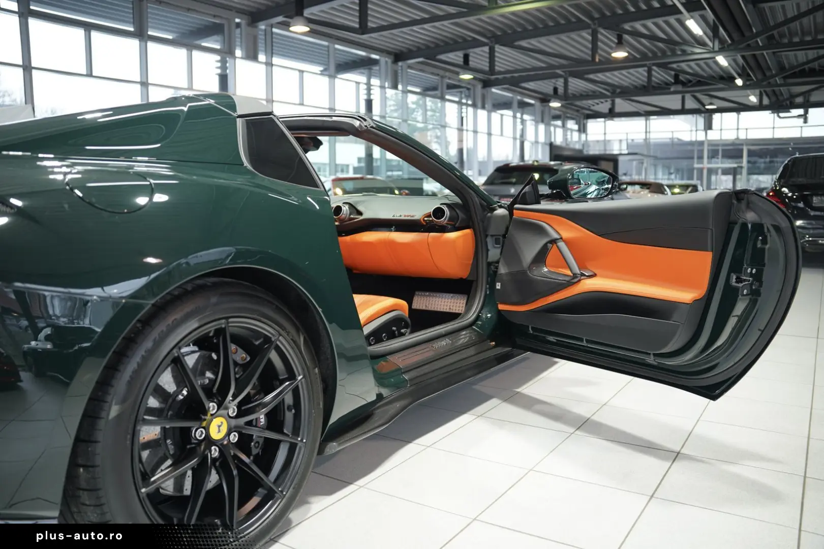 FERRARI 812 GTS  1.H  Carbon  SOFORT  JBL  MwSt   LIFT