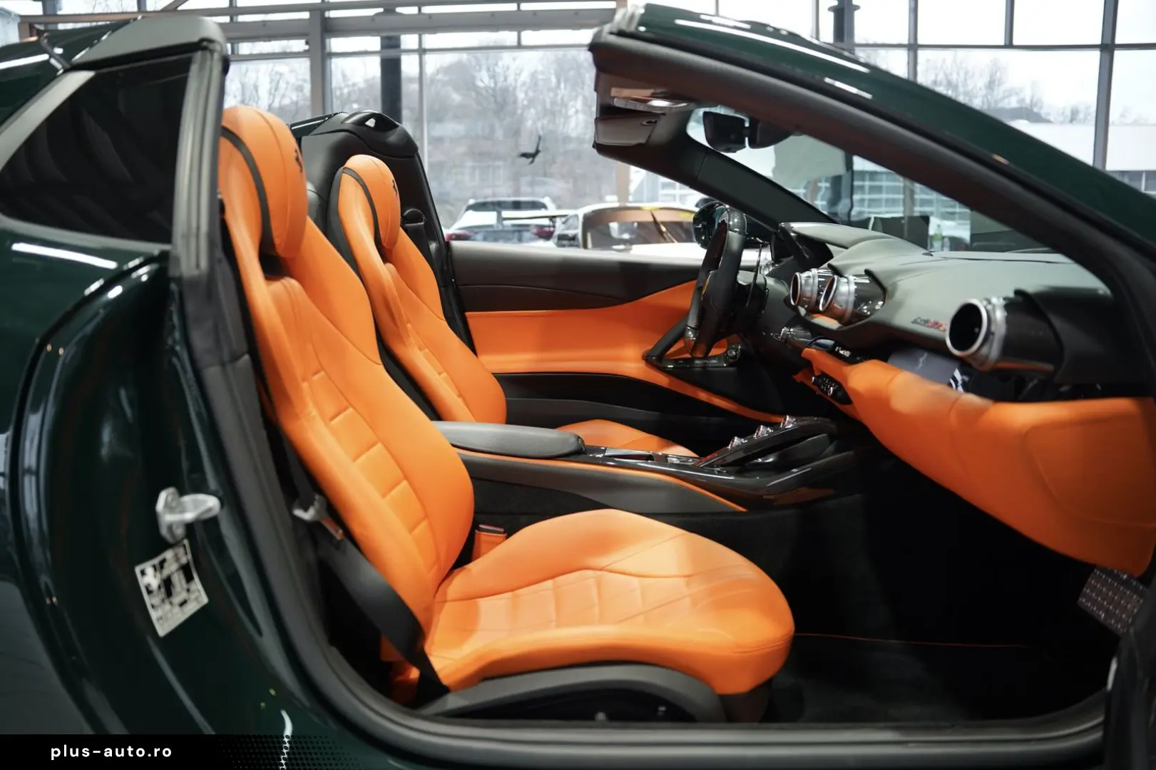 FERRARI 812 GTS  1.H  Carbon  SOFORT  JBL  MwSt   LIFT