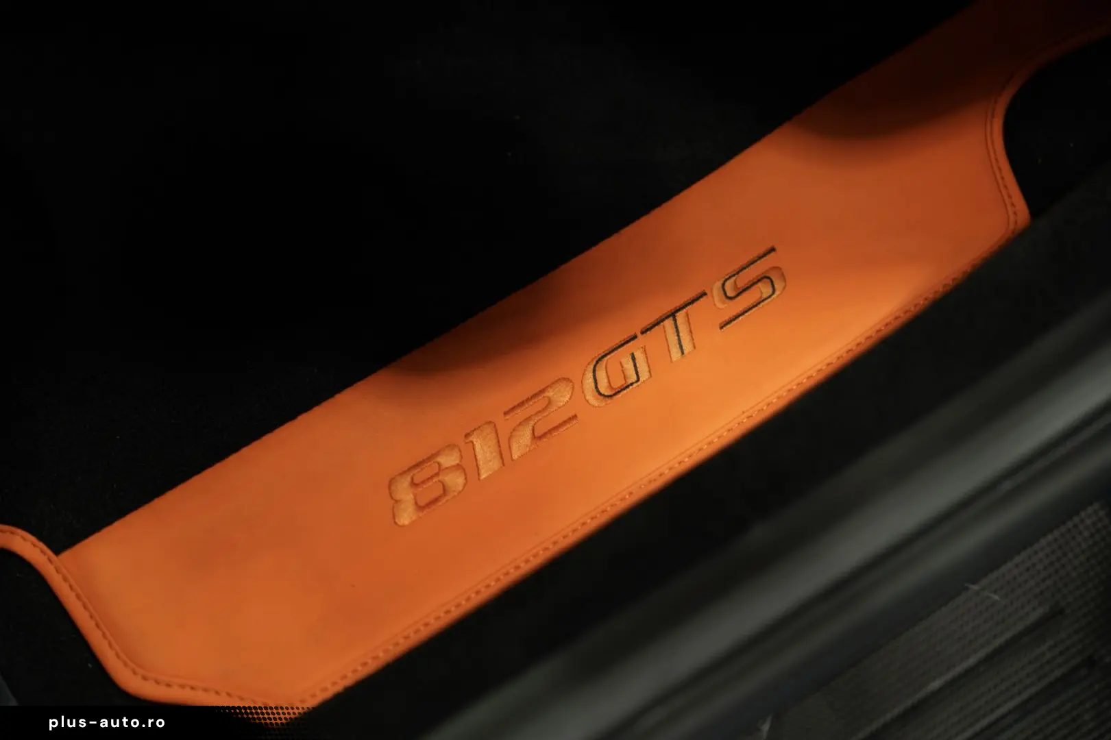 FERRARI 812 GTS  1.H  Carbon  SOFORT  JBL  MwSt   LIFT